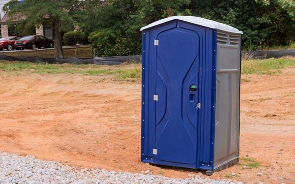 Short-Term Porta Potty Rentals Taylor MI