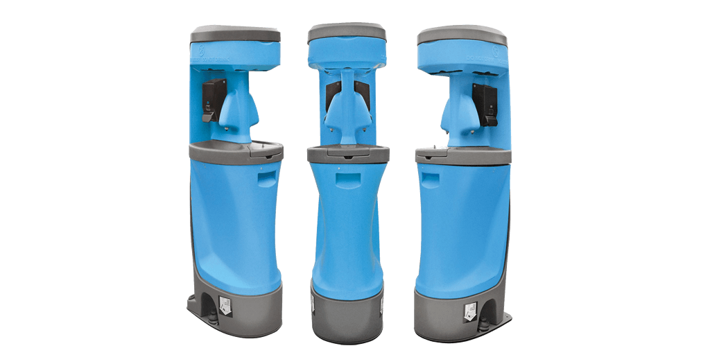 Portable Handwashing Stations Taylor MI