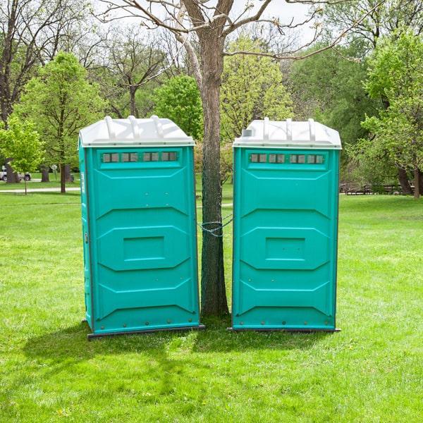 Seasonal Porta Potty Rentals Taylor MI