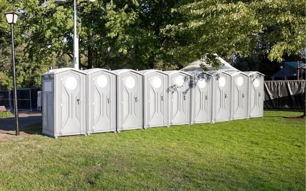 VIP Luxury Porta Potty Rentals Taylor MI