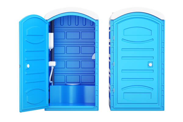 Porta Potty Rental Service Truck Taylor MI
